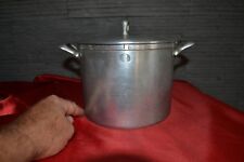 Faitout ancien en aluminium