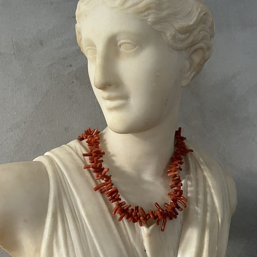 Ancien collier branches de - collier,