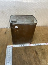 old tool OUTIL ANCIEN BIDON Cuivre A  Essence Ou Petrole Lampe Réchaud Réf N.39