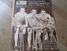 JOURNAL MIROIR DES SPORTS BUT