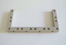 PLAYMOBIL (C169) AEROPORT - Soubassement Toit Gris Clair Terminal 4311