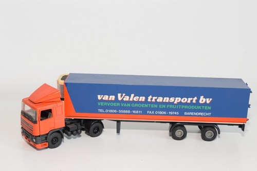 Camion b19 tekno daf 95 - camion,