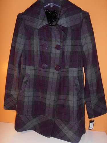 Guess coat jacket medium - coat/,