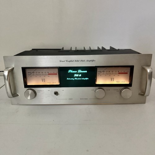 Phase linear 700b - 700b, power