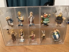 BD- Lot de 10 Mini- Figurines
