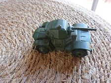 DINKY TOYS MILITAIRE ARMOURED CAR MECCANO LTD 670