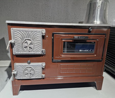 Poêle en fonte émaillée