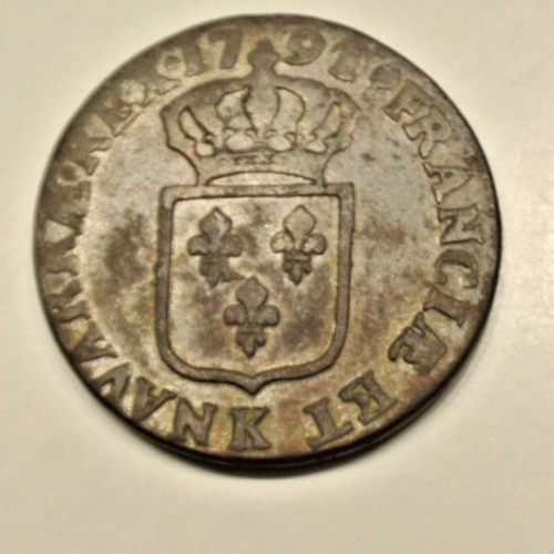 Louis xvi faute sol - xvi,