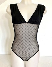 body T36 voile noir