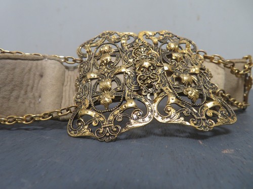 Ceinture algérienne fin - fin, xx