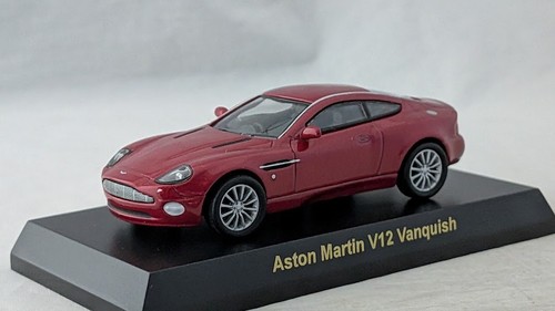 Kyosho aston martin v12 - kyosho,