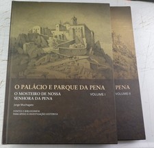 O Palácio e Parque da Pena