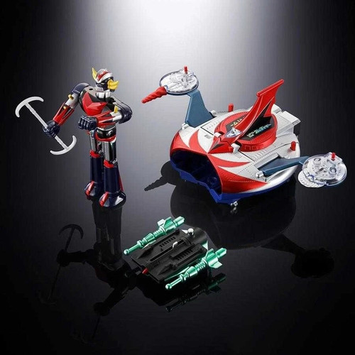Goldorak grendizer chogokin - goldorak,