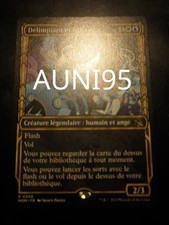 mtg magic Errant and Giada