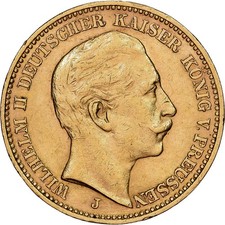Empire allemand, PRUSSIA