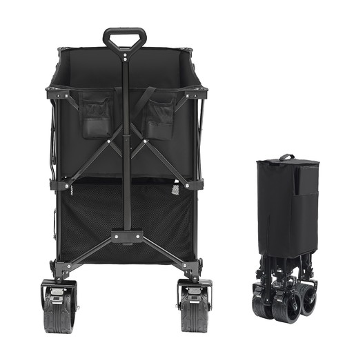 Chariot jardin pliable - chariot, pour