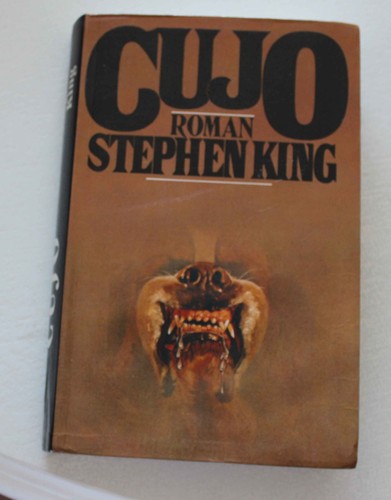 Cujo stephen king gros - -,