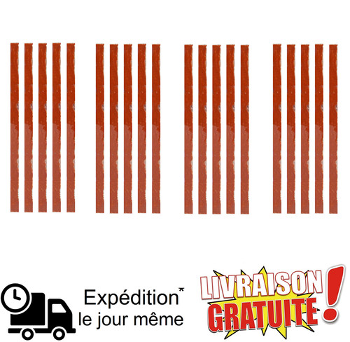 Mèches pour kit de - pour,