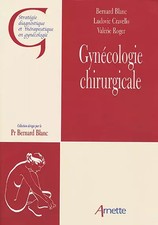 La gynécologie chirurgicale