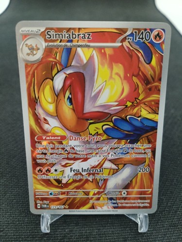 Simiabraz 173 167 carte - 173/167,
