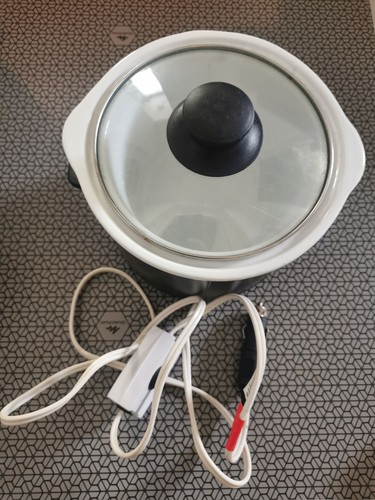 Mijoteuse 12v roadpro - mijoteuse, 1,5l