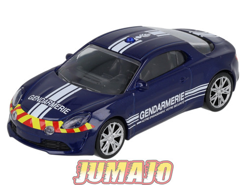 Jc60 voiture jet car - 1/43, jet-car