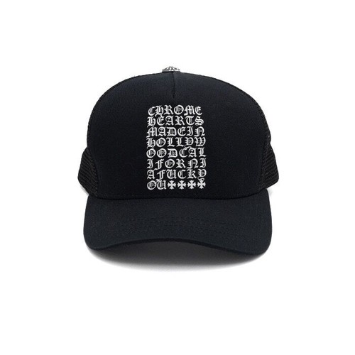 Chrome hearts casquette - hearts,