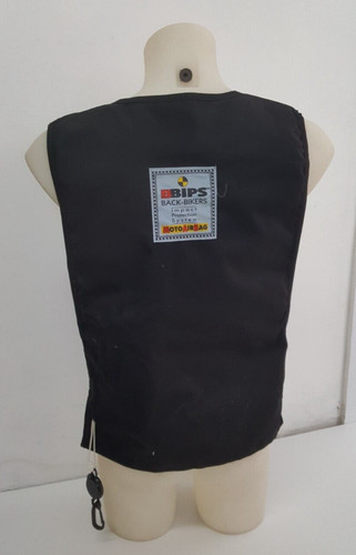 Gilet airbag protection - gilet,