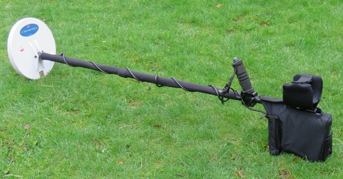 Minelab gpx 5000 - -, metal