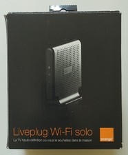 Liveplug Wifi solo Orange