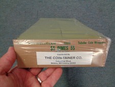 Vintage Dime Rollers Tubular