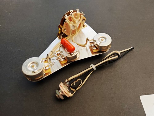 Tone hounds deluxe usa wiring - hounds,