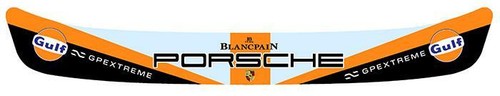 Sticker visor sunstrip auto - ,