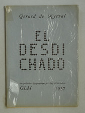 DE NERVAL (Gérard). El