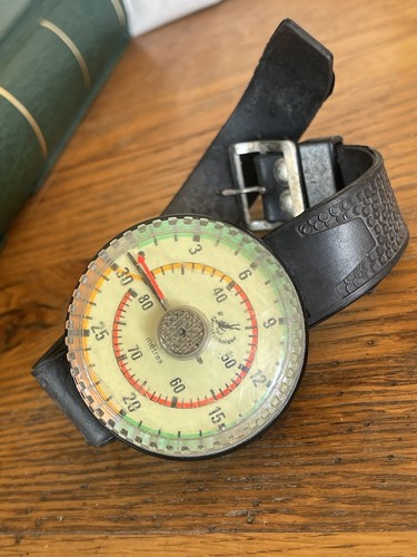 Montre plongée spirotechnique - montre,