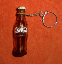 Porte-clés Bouteille Verre