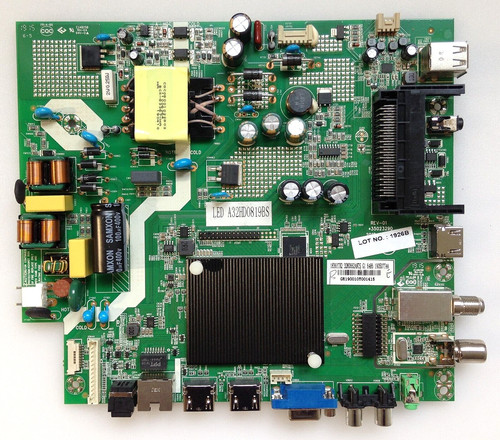 Platine main board 32md662ants - platine,