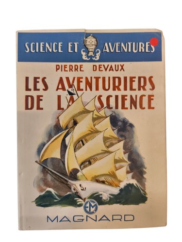 Les aventuriers science - de, la