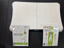 Nintendo Wii Fit Balance Board