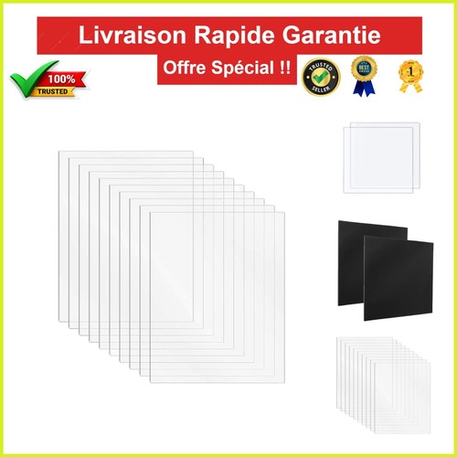 Plaques plexiglass - plaques,