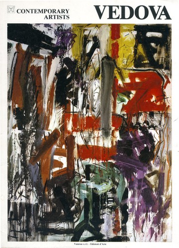 Emilio vedova catalogue - emilio,