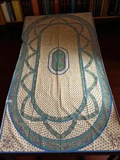 Très grande nappe ancienne