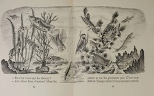 André GIDE - Les nouvelles nourritures 1958 Burins de Tavy Notton - Envoi signé