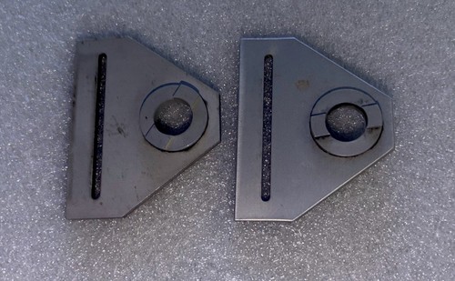 Supports sangle metal - de,