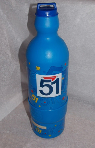 Bouteille isotherme pastis - pastis, 51