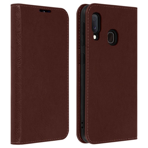 étui pour samsung a20e - pour,