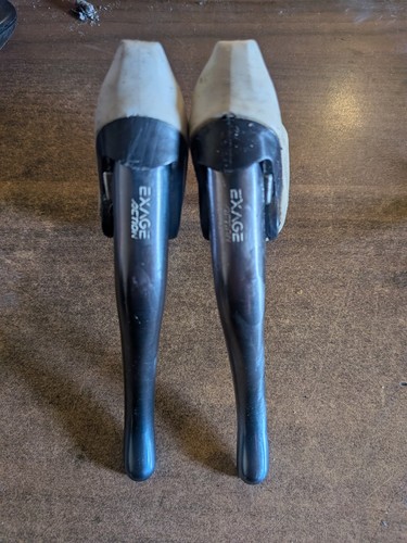 Leviers frein shimano exage - leviers,