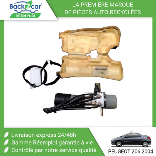 Moteur toit ouvrant - moteur,