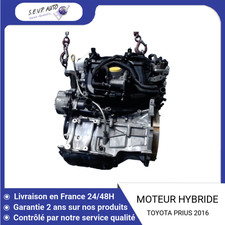 ?? MOTEUR HYBRIDE TOYOTA PRIUS 2004- 1.8 Hybrid ➤1900037A90 ♻️