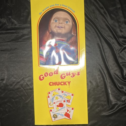 Good guys chucky doll with - guys, box